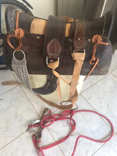Sela para Cavalo completa