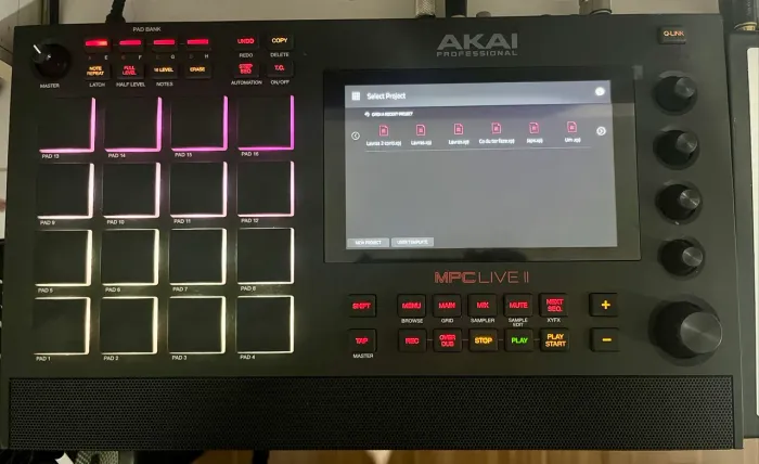 MPC LIVE 2
