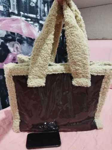 Bolsa nova Renner grande 55x55