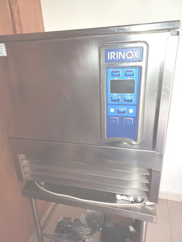 ULTRACONGELADOR IRINOX
