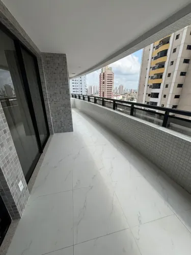 LOCAÇÃO DE IMÓVEL NA BATISTA CAMPOS - EDIFÍCIO WAY - MOBILIADO