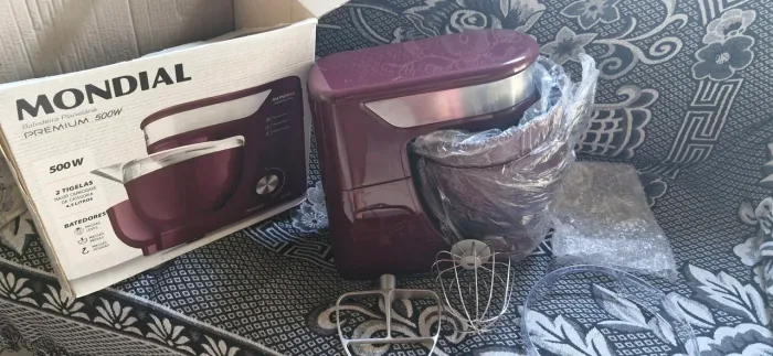 Batedeira mondial 500w