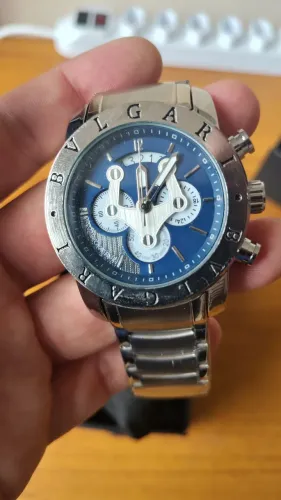 RELÓGIO BVLGARI - Pronta Entrega