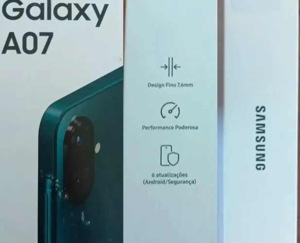 Samsung A07