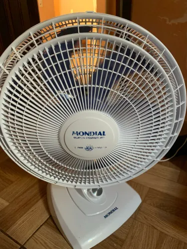 Ventilador Turbo Mondial