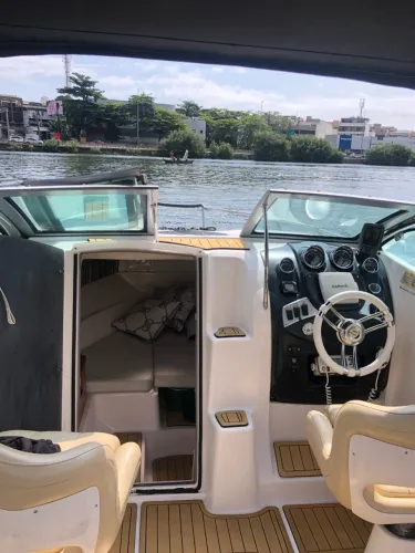 VENDO LANCHA FOCKER 21,5 