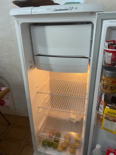 Geladeira Electrolux