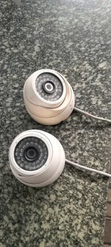 Câmeras de segurança 