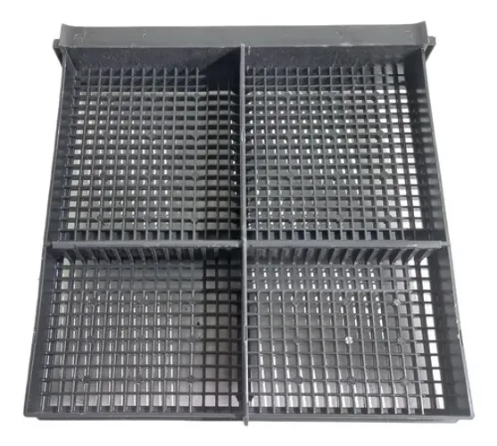 Suporte Filtro Ar Condicionado Mercedes Benz C180 2007