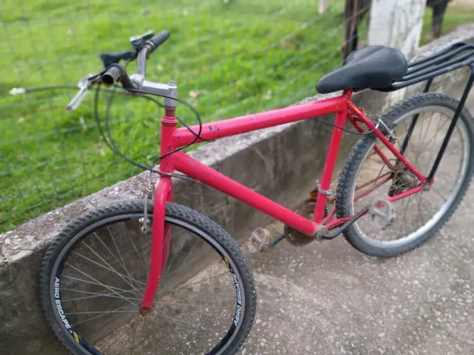 Vendo bicicleta 