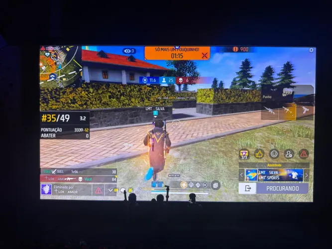MONITOR AOC 24.5 P