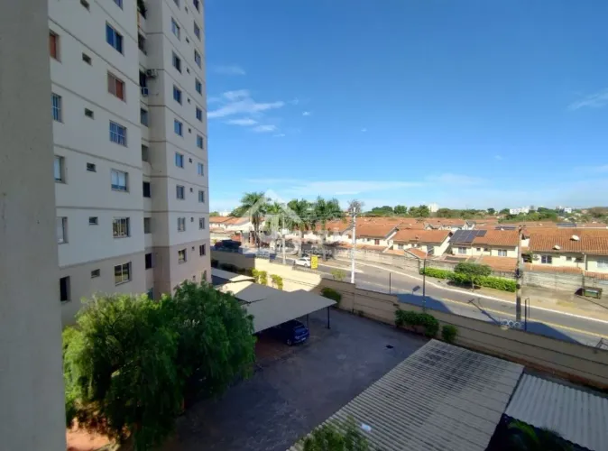 Apartamento Locação no Residencial Viver Fama, 50 m²- Avenida Marechal Rondon - Setor Fama
