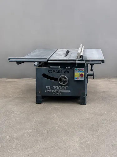Vendo Serra esquadrejadeira MAKSIWA E50 1900