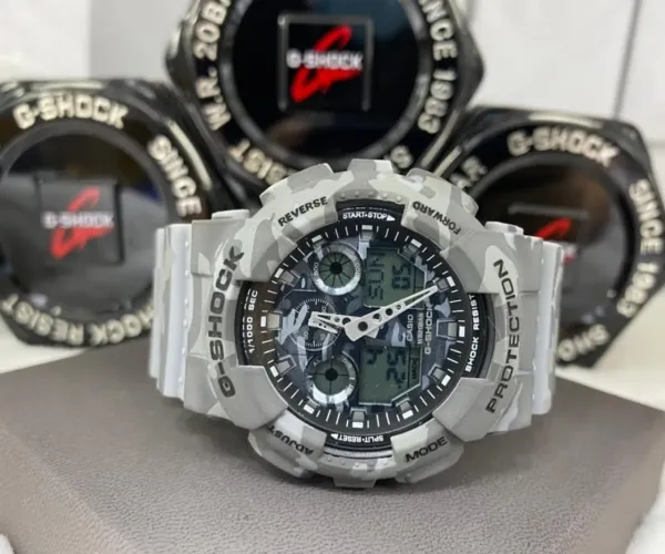 Relógio GSHOCK PREMIUM
