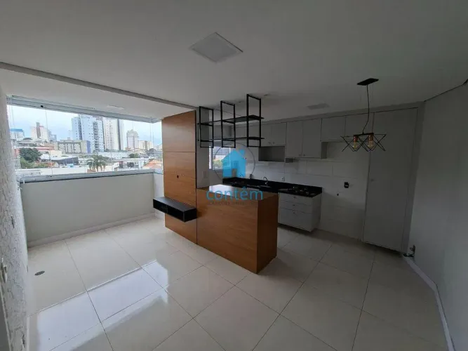 Apartamento à venda em Osasco, Vila Osasco, com 1 quarto, com 34 m²
