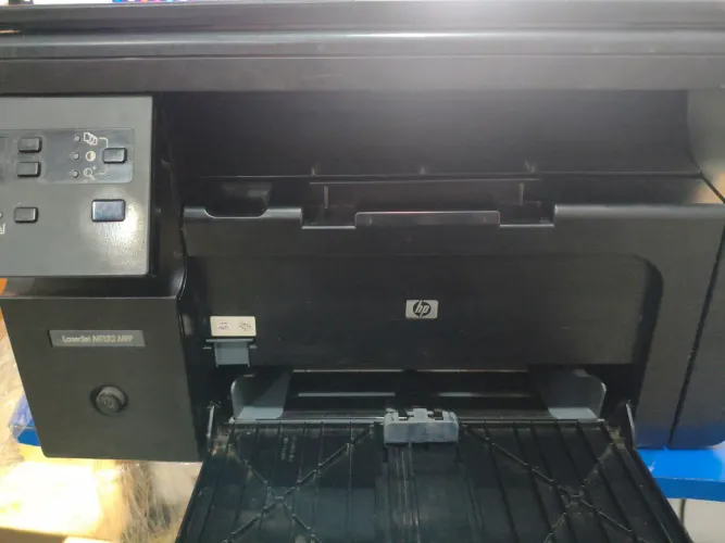 Impressora laser hp