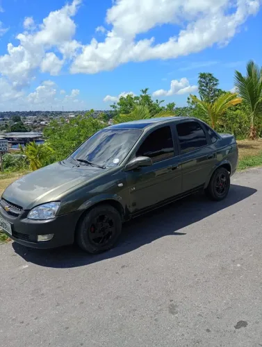 Chevrolet Classic Life/ls 1.0 VHC Flexp. 4P 2011