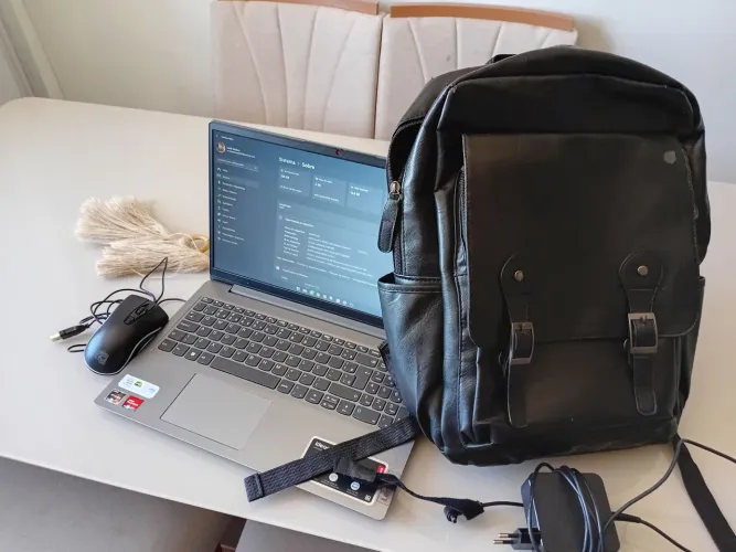 Notebook lenovo