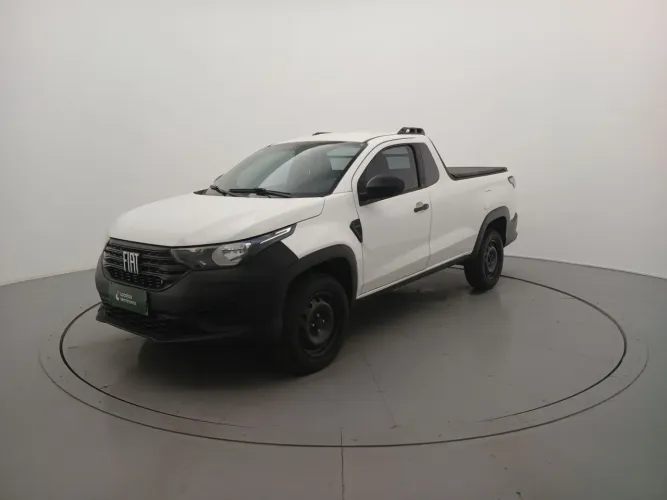 Fiat Strada Endurance 1.4 Flex 8V C 2023