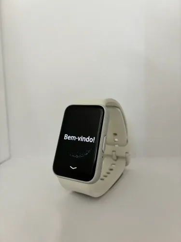 Galaxy Fit 3 (pouquíssimo tempo de uso)