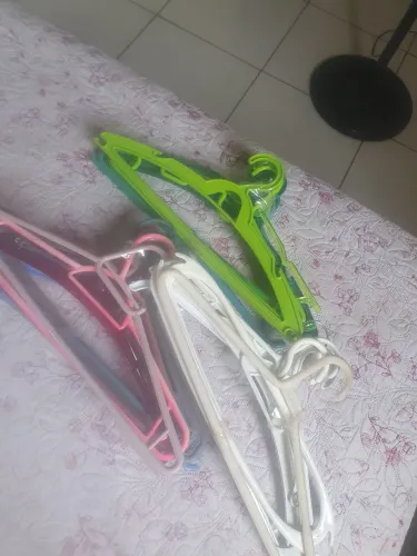 Cabides Usados. R$20,00