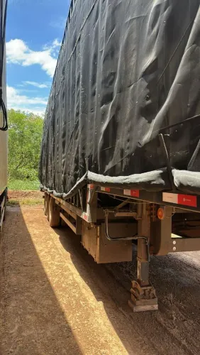 Carreta Piso móvel Cavaqueira