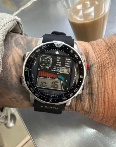 Citizen windsurf