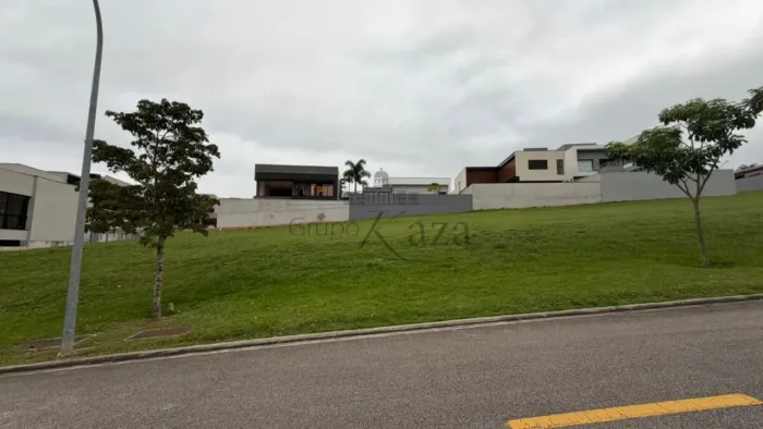 Terreno Condomínio em São José dos Campos