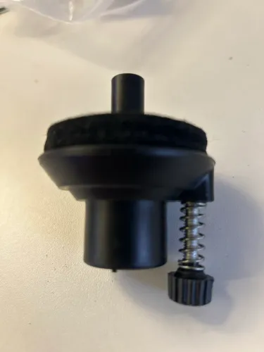 Suporte para base de máquina de chimbal