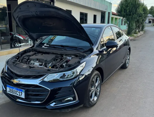 Chevrolet Cruze LTZ 1.4 16V Turbo Flex 4P Aut. 2022