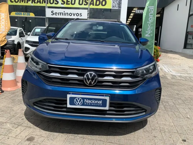 Volkswagen Nivus Comfortline 1.0 200 TSI Flex AUT 2023