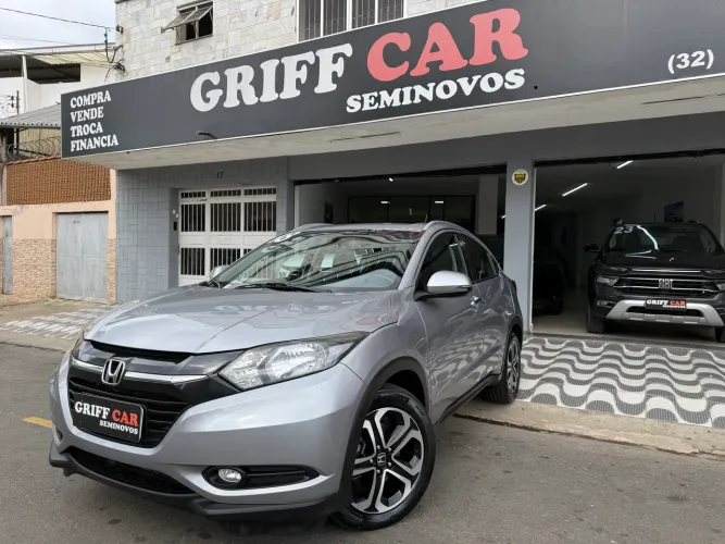 Honda HR-V EXL 1.8 Flexone 16V 5P Aut. 2018