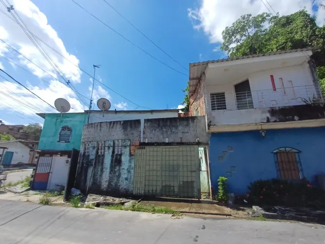 Vendo casa no terra nova, aceito entrada de 55 mil e parcelo restante.