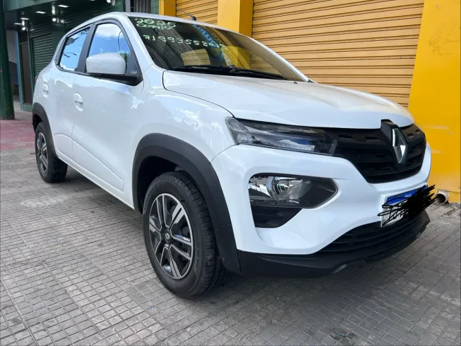 Renault Kwid Zen 1.0 Flex 12V 5P Mec. 2025