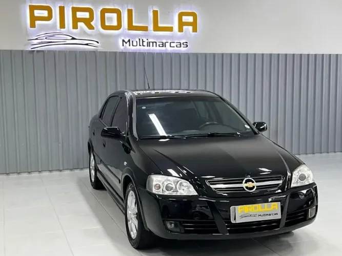 Chevrolet Astra Advantage 2.0 MPFI 8V Flexpower 5P 2011
