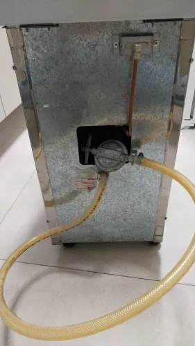 Fogão Venâncio a lenha a gás N° 00