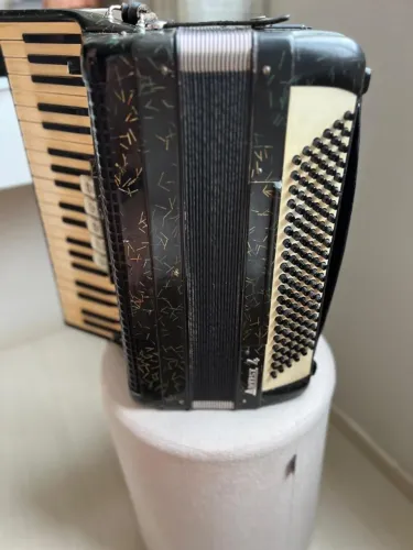 Acordeon Todeschini Artist 4 