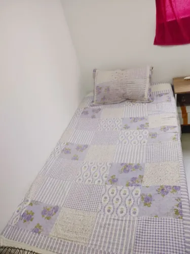 Cama viúva solteirão 