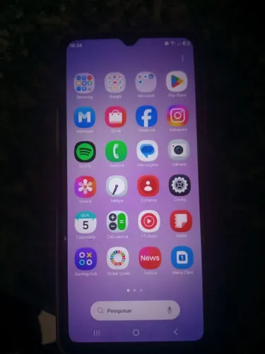 Samsung Galaxy A07