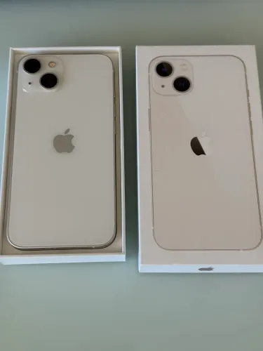 iPhone 13 128GB Branco