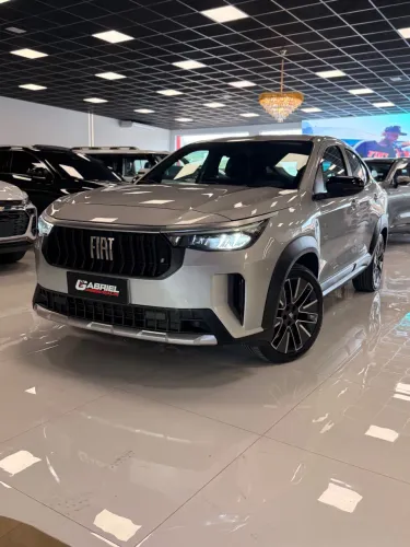 Fiat Fastback Audace 200 TB AUT (hibrído) 2026