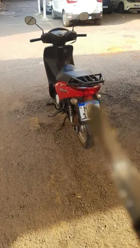 Biz 125 ex
