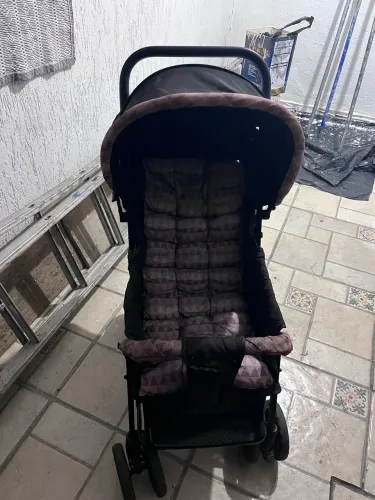 Carrinho de bebê
