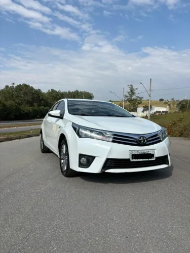 Toyota Corolla XEI 2.0 Flex 16V Aut. 2016