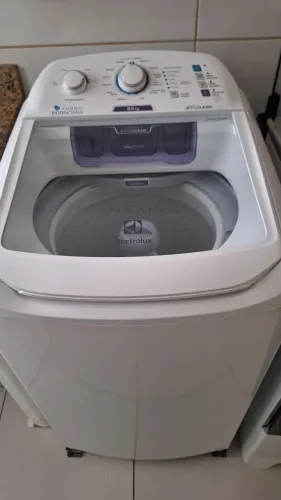 Máquina de lavar roupa