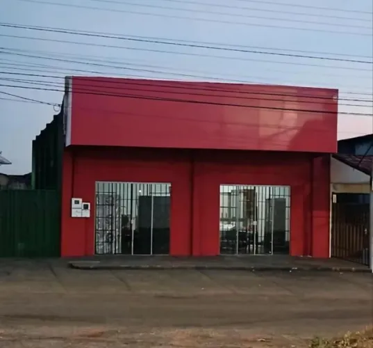 Aluga-se Sala Comercial Avenida principal Jardim Aureny II