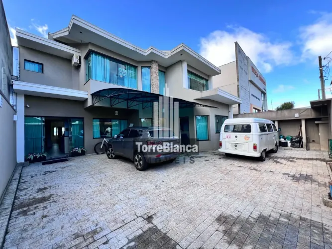 Imóvel Residencial e Comercial Mobiliado para Venda e Locação, 500m², Em frente ao Parque 