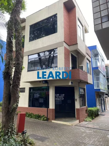 PRÉDIO - ALPHAVILLE COMERCIAL - SP