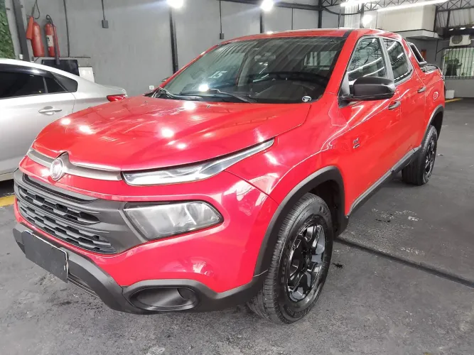 Fiat Toro Endurance 2.0 16V 4X4 Diesel Aut. 2021