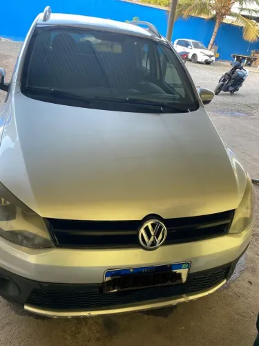 Volkswagen Crossfox 1.6 MI Total Flex 8V 5P 2011